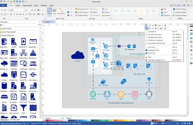 visio 3d software
